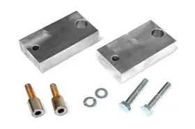 843030101527 ROUGH COUNTRY Motor Mount Lift Yj Tj Jeep