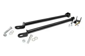 1875BOX4 ROUGH COUNTRY Kicker Bar Lift Kit Nissan Titan