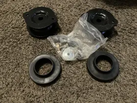 843030109981 ROUGH COUNTRY Leveling Lift Kit Chevrolet