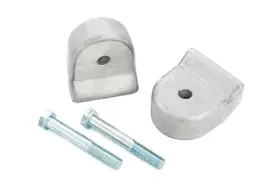 843030110666 ROUGH COUNTRY Leveling Kit F-250 Ford