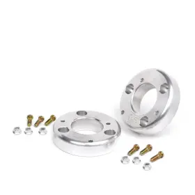 843030111076 ROUGH COUNTRY Front End Leveling Kit F-150 2WD