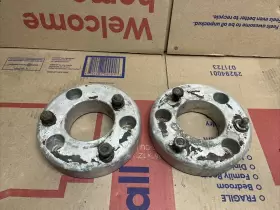 843030111090 ROUGH COUNTRY Leveling Billet Kit F-150 Ford #3