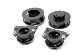843030112721 ROUGH COUNTRY Lift Kit 4WD Jeep Liberty