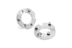 843030113728 ROUGH COUNTRY Billet Leveling Kit Toyota Tacoma