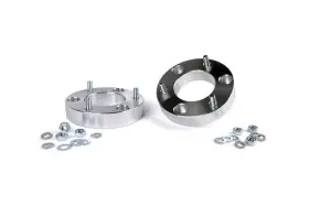843030115364 ROUGH COUNTRY Leveling Front Kit Nissan Titan