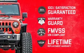 843030115463 ROUGH COUNTRY Suspension Leveling Kit 4WD Toyota #2
