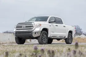 843030115463 ROUGH COUNTRY Suspension Leveling Kit 4WD Toyota #3