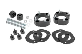 843030115463 ROUGH COUNTRY Suspension Leveling Kit 4WD Toyota