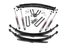 331.20 ROUGH COUNTRY Lift Kit W100 W200 W300 Dana Dodge
