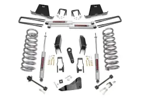 347.23 ROUGH COUNTRY Lift Gas Kit 2500 3500 4WD Ram