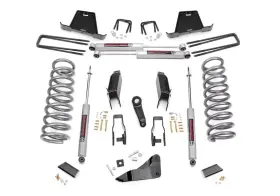 349.23 ROUGH COUNTRY Lift Gas Kit 4WD Ram
