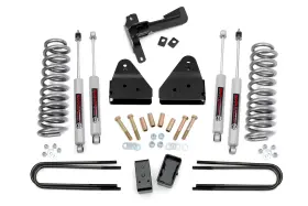 521.20 ROUGH COUNTRY Lift Kit F-250 F-350 4WD Ford