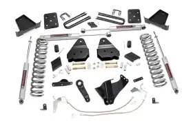 529.20 ROUGH COUNTRY Lift Gas Kit F-250 4WD Ford