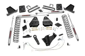 533.20 ROUGH COUNTRY Lift Gas Kit F-250 Ford
