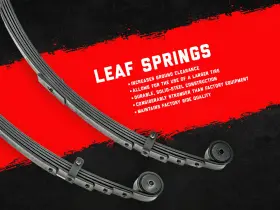 301.20 ROUGH COUNTRY Lift Kit W100 W200 W300 Dana Dodge #3