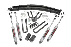 301.20 ROUGH COUNTRY Lift Kit W100 W200 W300 Dana Dodge