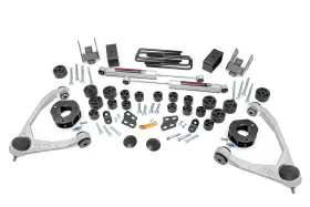 254.20 ROUGH COUNTRY Lift Kit 1500 2WD Chevy Gmc