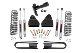 562.20 ROUGH COUNTRY Lift Diesel Kit F-250 Ford