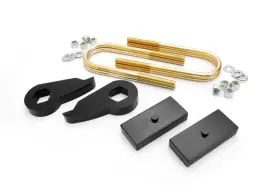 843030134082 ROUGH COUNTRY Suspension Leveling Kit F-150 4WD