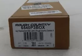 6540P3BOX ROUGH COUNTRY Ball Joint Control Arms #2