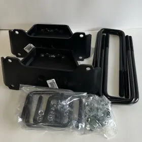 557BOX1 ROUGH COUNTRY Lift Rear Block Box Kit F150 Ford