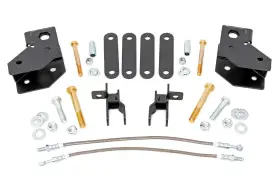 99000 ROUGH COUNTRY Leveling Lift Mahindra Roxor Kit