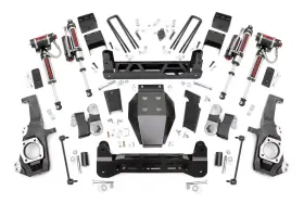 843030198008 ROUGH COUNTRY Vertex Lift Kit 2500 4WD Chevy Gmc