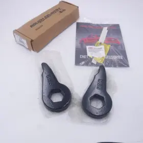 8592-A ROUGH COUNTRY Torsion Bar Key Level Kit 1500 4WD Gm