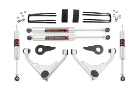 85940 ROUGH COUNTRY Lift Codes Kit 2500HD Chevy Gmc