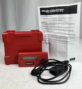 90008 ROUGH COUNTRY Speedometer Calibrator Diesel 2500 3500