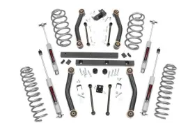 90630 ROUGH COUNTRY Lift Kit Tj 4WD Jeep Wrangler
