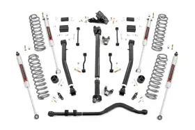 90940 ROUGH COUNTRY Lift Jl Kit 4WD Jeep Wrangler