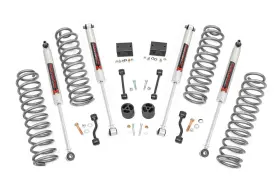 91340 ROUGH COUNTRY Lift Jl Kit Jeep Wrangler
