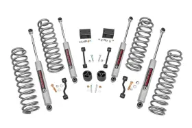 91370 ROUGH COUNTRY Lift Jl Kit Jeep Wrangler
