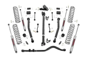 91530 ROUGH COUNTRY Lift Jl Unlimited Kit Jeep Wrangler