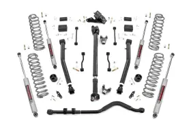 91830 ROUGH COUNTRY Lift Jl Kit 4WD Jeep Wrangler Rubicon