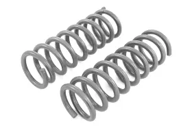 9476 ROUGH COUNTRY Leveling Gas Kit 2500 3500 4WD Ram