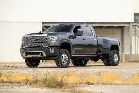 95630 ROUGH COUNTRY Lift Dually Kit Chevy Gmc #2