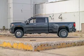 95630 ROUGH COUNTRY Lift Dually Kit Chevy Gmc #3