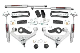 95630 ROUGH COUNTRY Lift Dually Kit Chevy Gmc