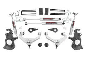 95730 ROUGH COUNTRY Lift Kit 2500 3500 2WD 4WD Chevy Gmc