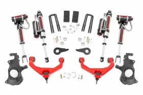 95750RED ROUGH COUNTRY Lift Kit 2500 3500 2WD 4WD Chevy Gmc