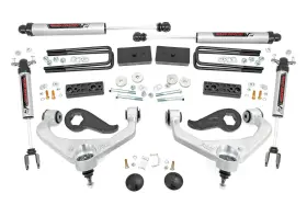 95870 ROUGH COUNTRY Lift Kit 2500 2WD 4WD Chevy Gmc