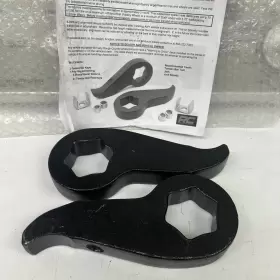 9594 ROUGH COUNTRY Leveling Kit 2500 Chevy Gmc