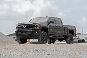 95950 ROUGH COUNTRY Vertex Lift Kit 2500 3500 Chevy Gmc #2