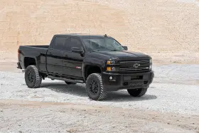95950 ROUGH COUNTRY Vertex Lift Kit 2500 3500 Chevy Gmc #3
