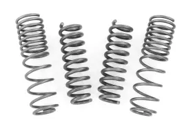 9979 ROUGH COUNTRY Coil Spring Lift Kit F-150 Ford Raptor
