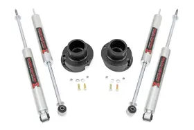 DHTP-37741 ROUGH COUNTRY Leveling Coil Kit M1 2500 3500 Rr