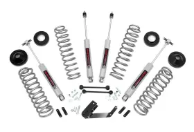 PERF694 ROUGH COUNTRY Lift Jk Kit Jeep Wrangler