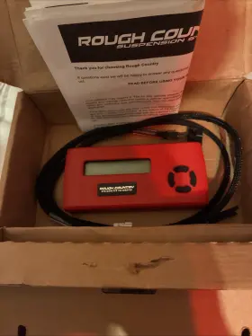 RC0402 ROUGH COUNTRY Speedometer Calibrator Dodge Jeep